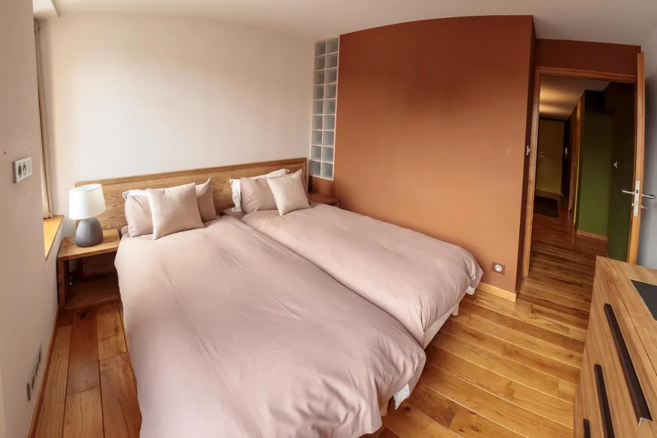 Paccard: Residence Le Lutetia Chamonix