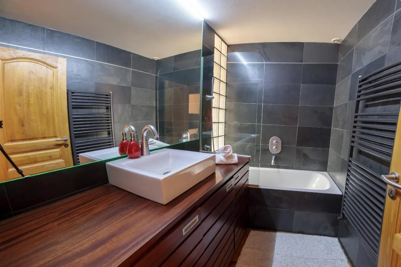 Paccard: Residence Le Lutetia Chamonix Apartment